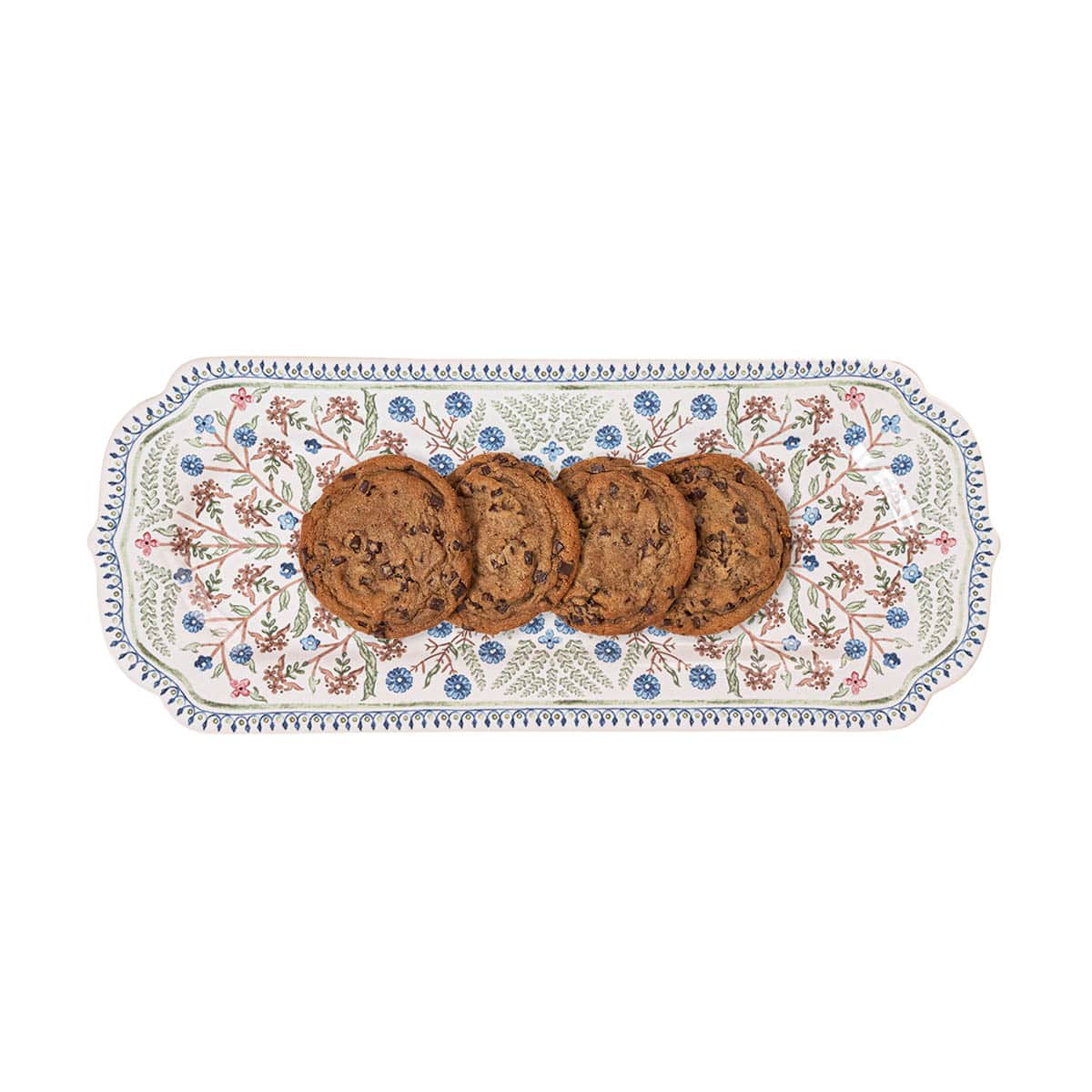 Villa Seville 15” Hostess Tray - Chambray – Shop Juliska