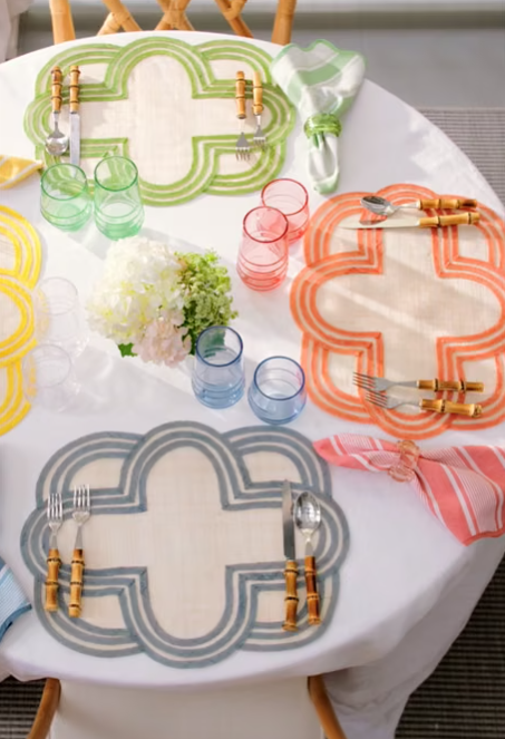 Load video: A Juliska video featuring colorful melamine and acrylic collections
