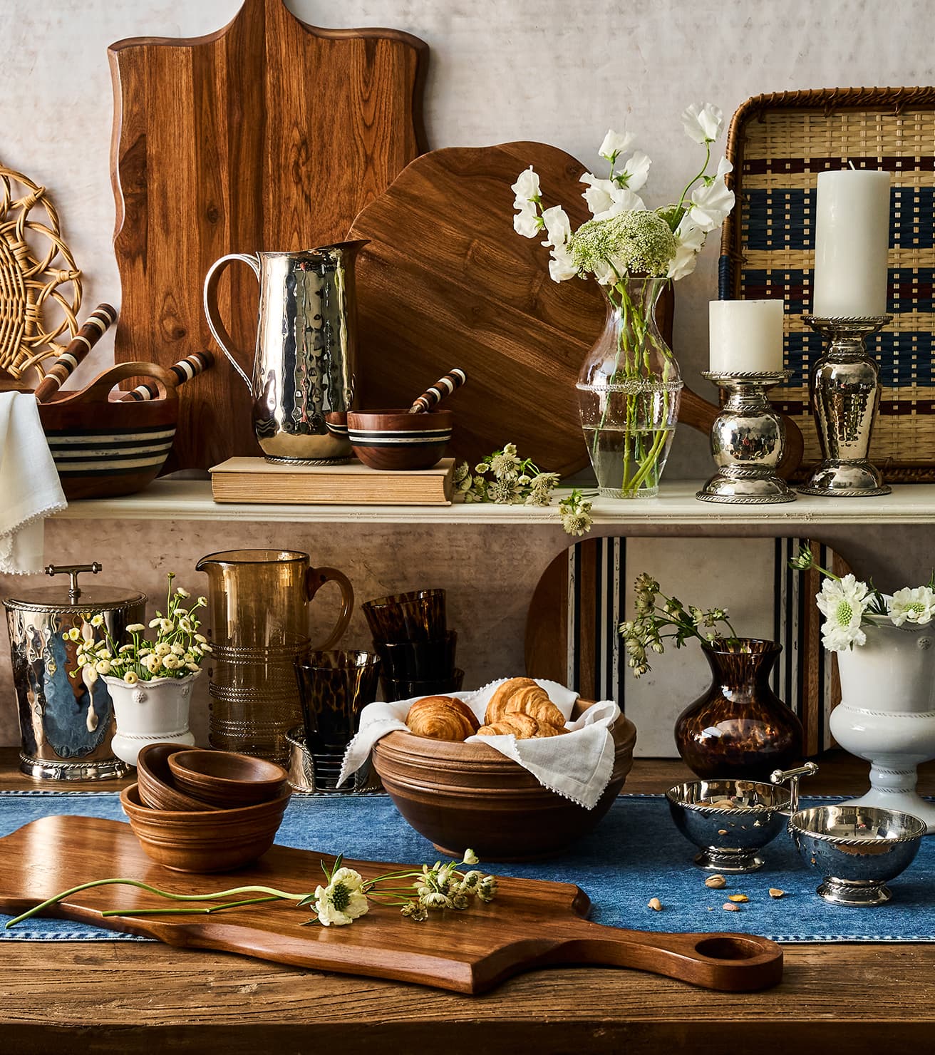 Juliska | Tableware, Glass, Dinnerware & Decor