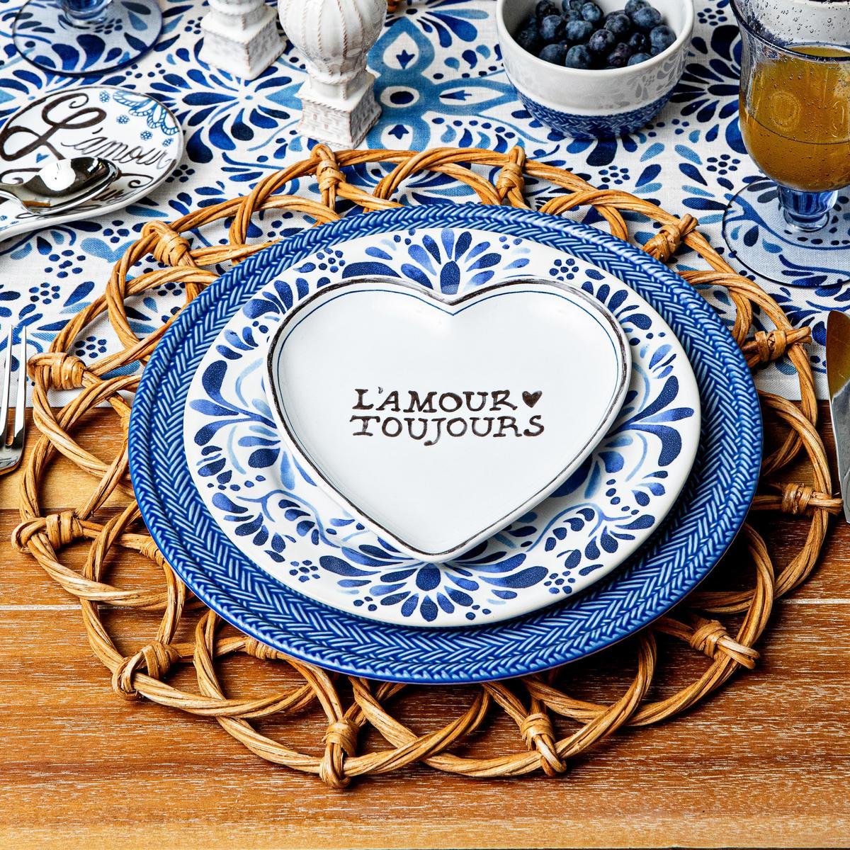 Provence Rattan Placemat - Natural – Juliska