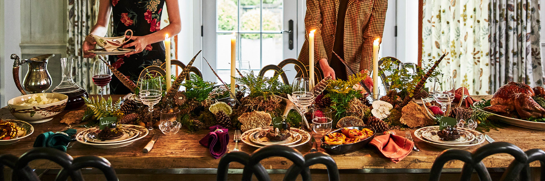 Thanksgiving Traditions