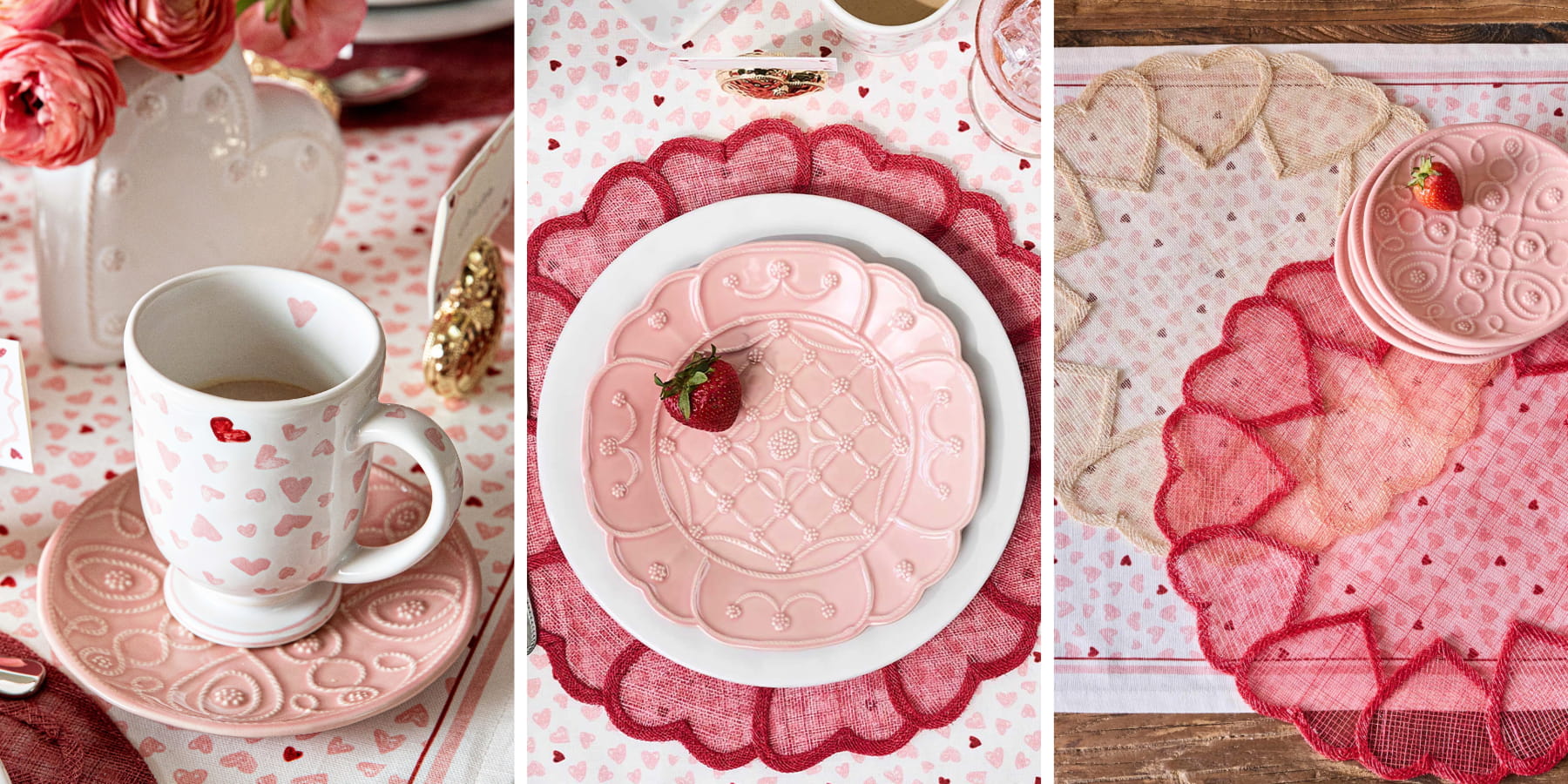 The Sweetheart Setting – Juliska