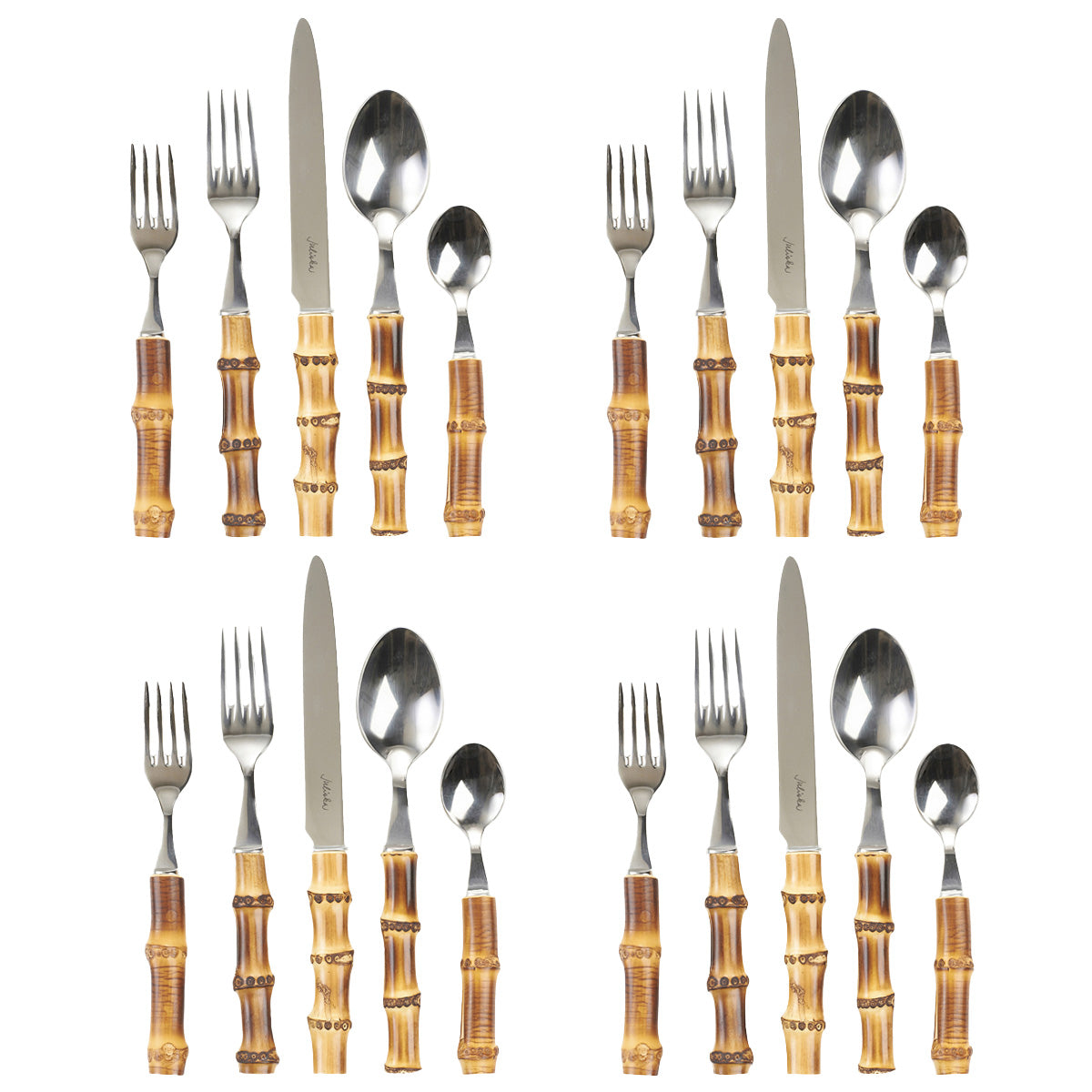 Bamboo Flatware – Juliska