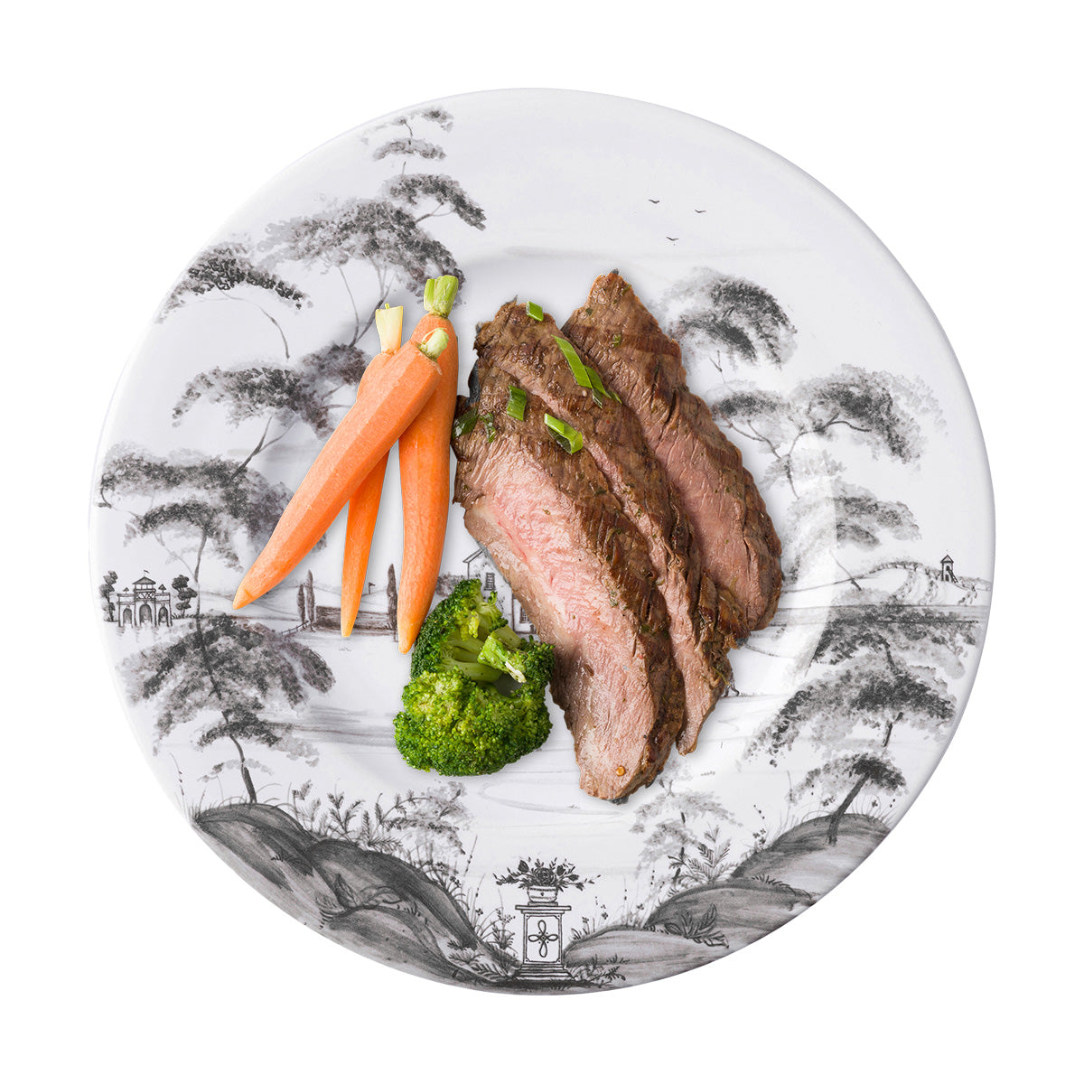 Country Estate Dinner Plate - Flint Grey – Juliska