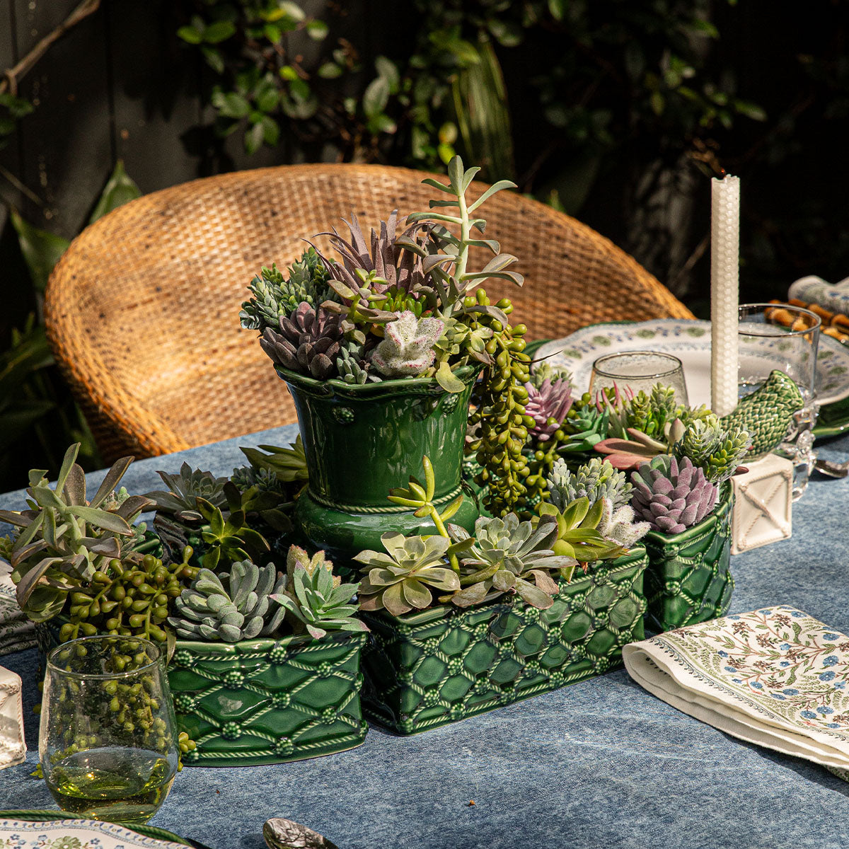 Berry & Thread Petite Parterre Garden 8