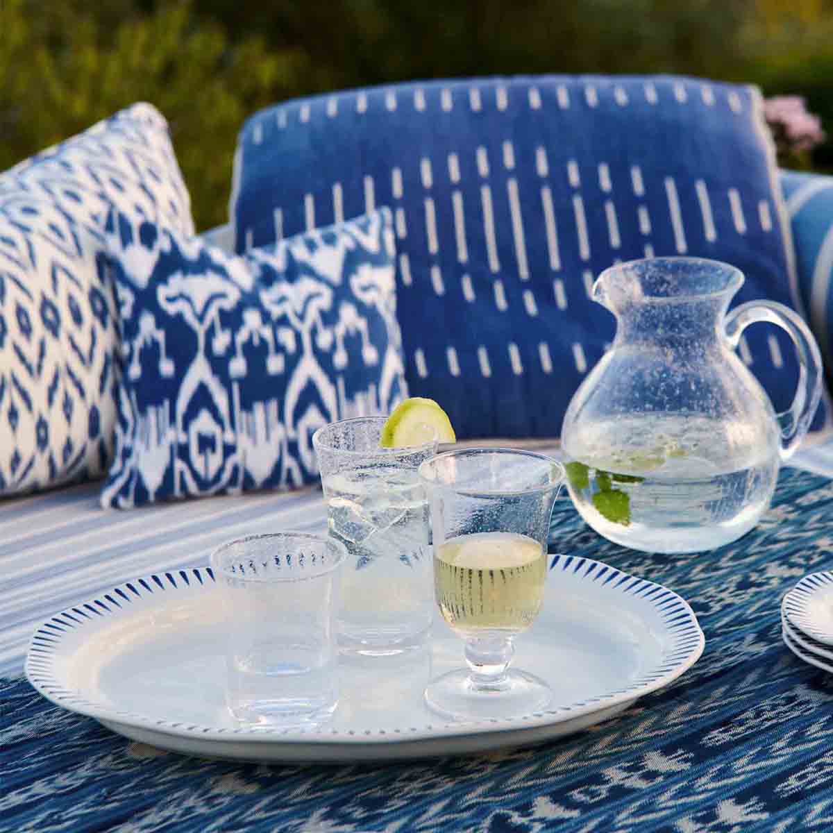 Provence Glass Pitcher – Juliska