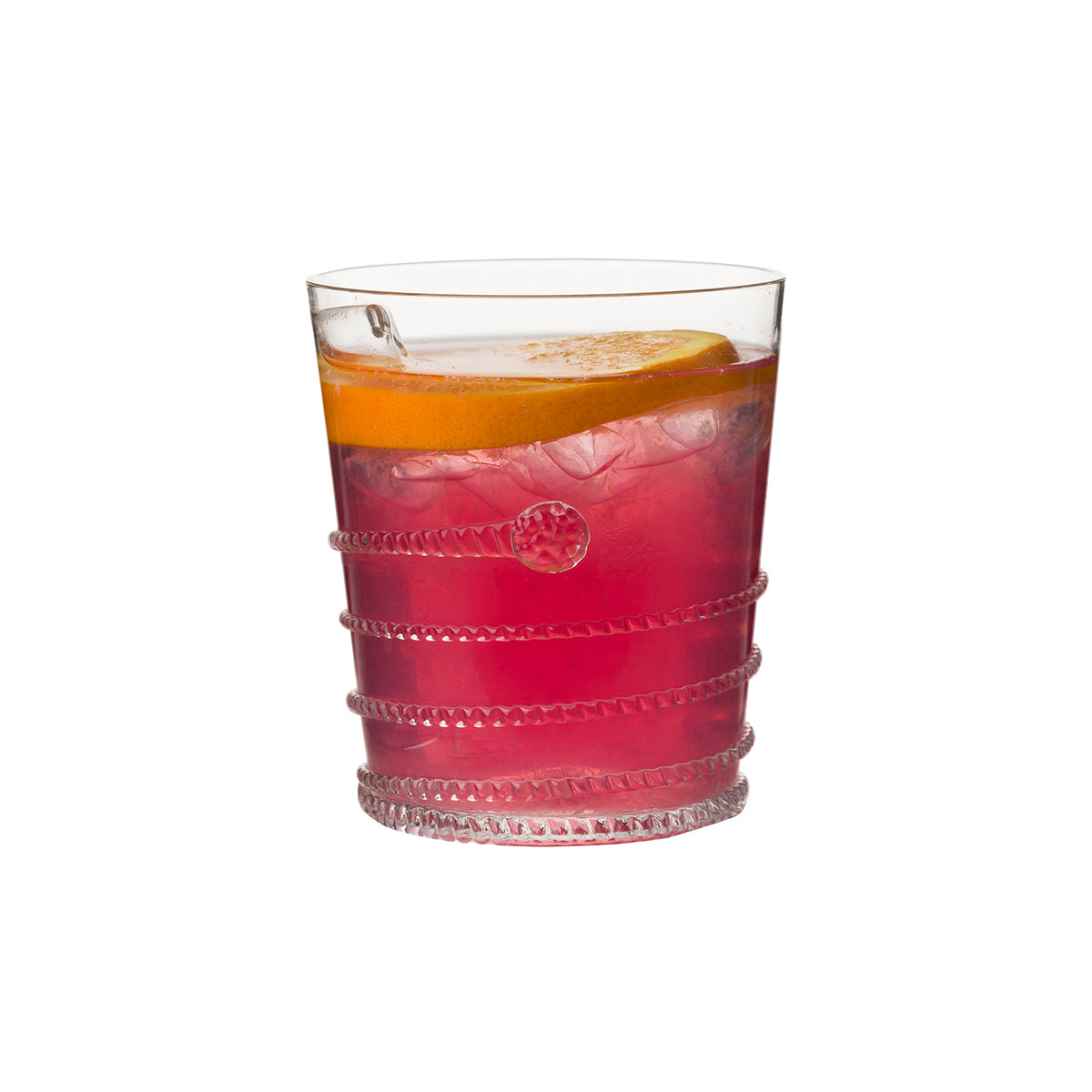 Amalia Double Old Fashioned - styled table setting view