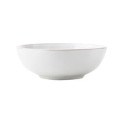 There's something sumptuous about this low and wide coupe bowl that beckons slow roasted or freshly baked abundance, like the season's best vegetables or a hearty stew.