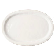 For birthdays, holidays, and all the feasts in between-this extra roomy platter is a classic staple piece you will use year round. Classic and understated - but boasting an irresistibly lustrous glaze - it is easy to mix and match with any occasion and decor.