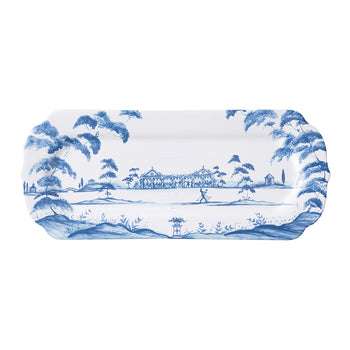 Juliska Country Estate Blue Delft Tureen