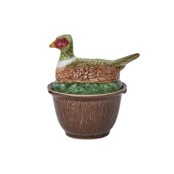 Forest Walk Pheasant Bowl with Lid - Multi – Shop Juliska