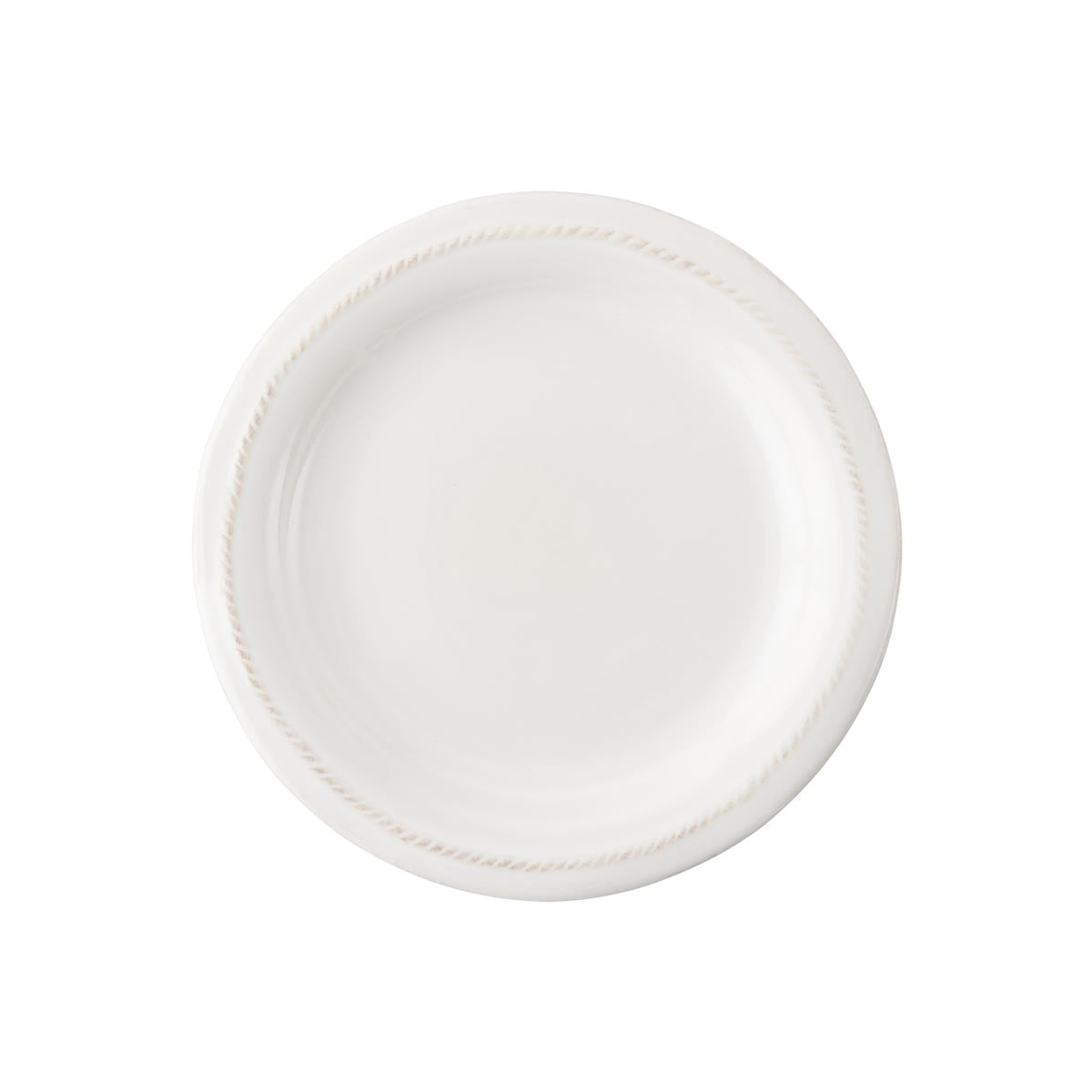 Like a portrait hanging in a country cottage, your side dishes will be beautifully framed within our elegantly restrained threaded border.