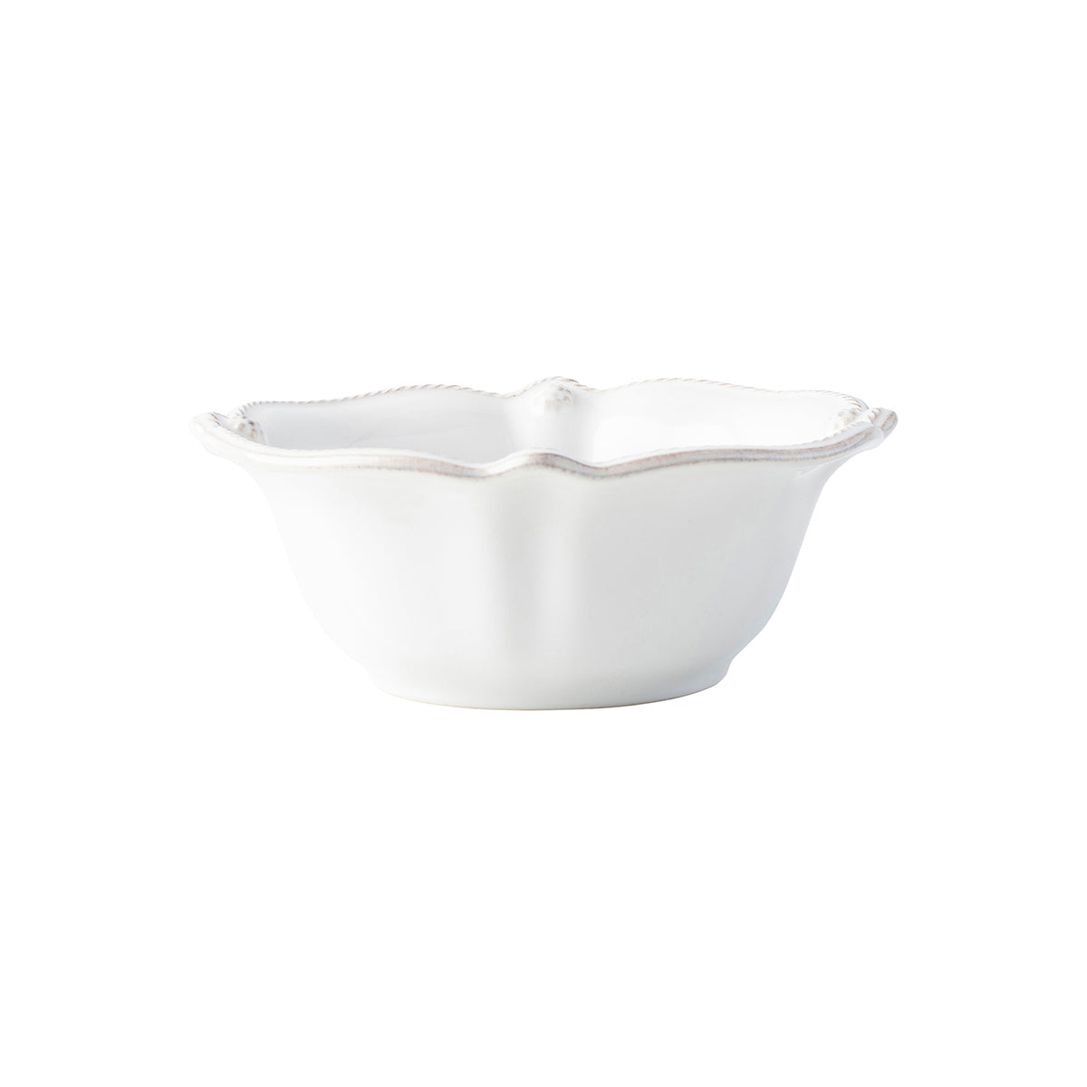Berry & Thread Classic 16pc Place Setting - Whitewash, lifestyle setting