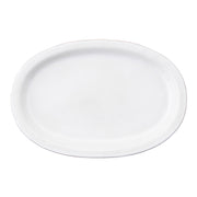 Simultaneously modern and timeless, this platter is generously sized for all your fabulous entrees, and goes from oven to table with ease.