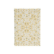 Berry & Thread Thistle 7" x 10" Paper Journal - Gold/Silver