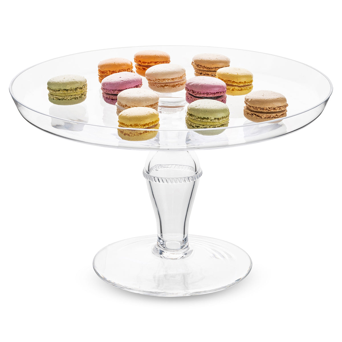 Isabella Cake Stand - styled table setting view