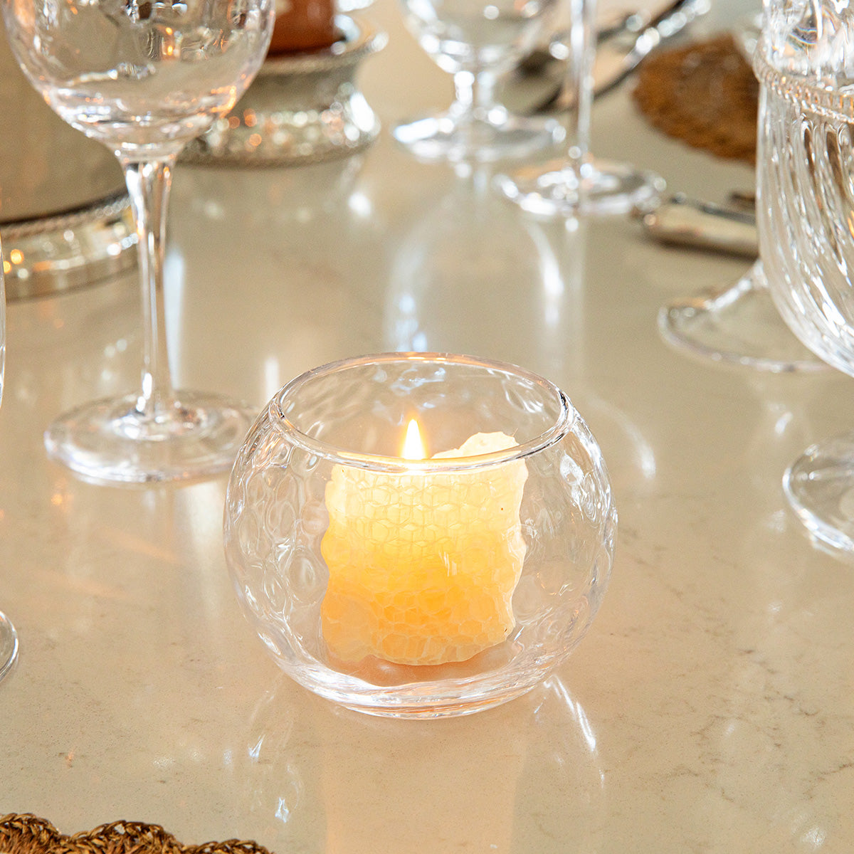 Juliska ジュリスカ キャンドルホルダー Tea Light 2セット Puro Tealight – Juliska