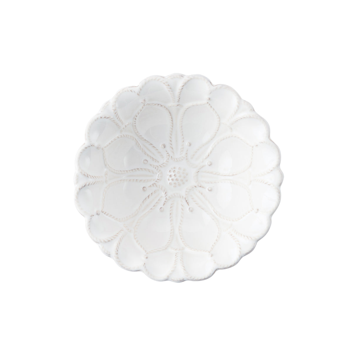 Jardins du Monde 6 in Blossom Bowl - Whitewash – Juliska