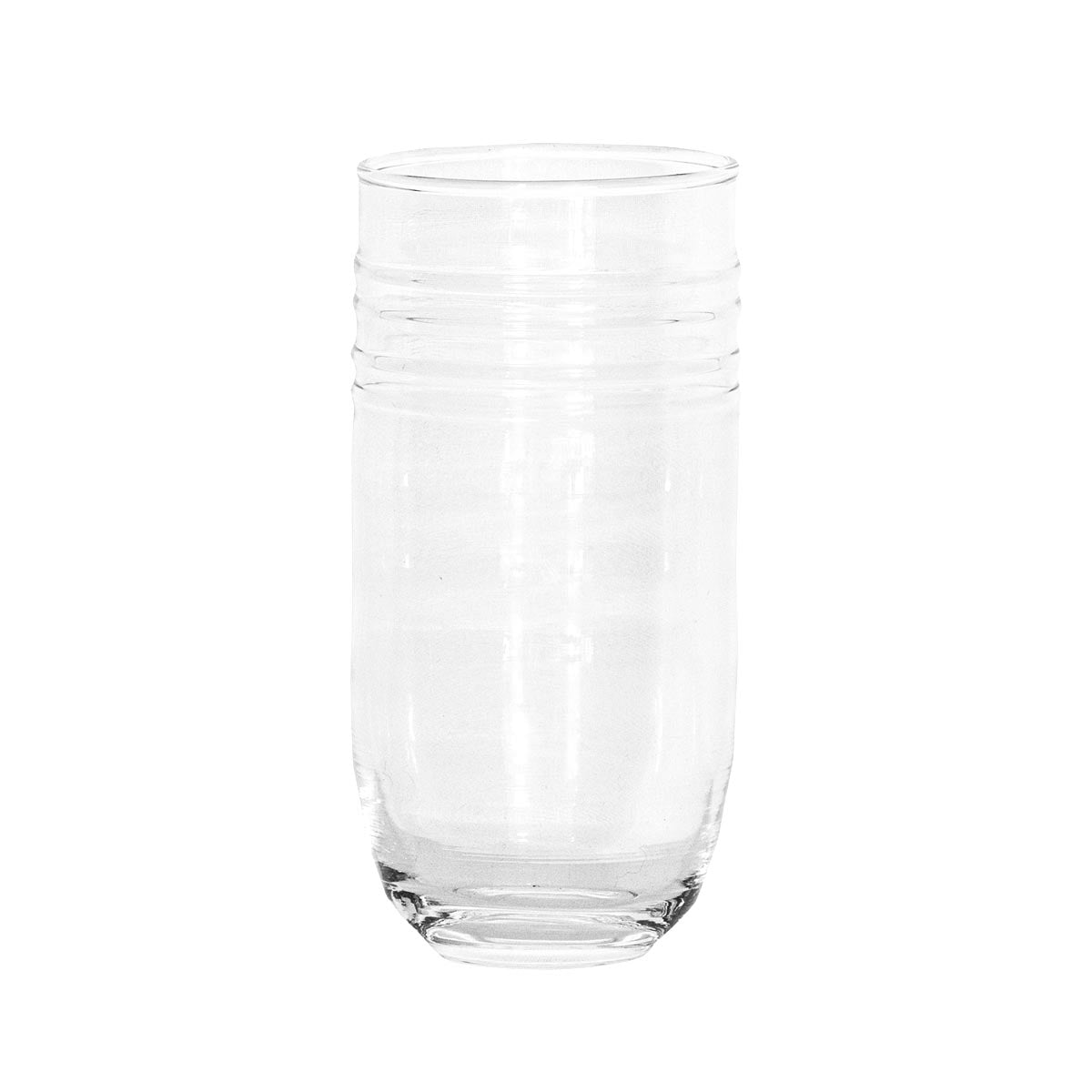 If you’ve ever poetically dropped a pebble into water and watched the mesmerizing rippling effect, you’ll recognize that radiating beauty that inspired this collection. This versatile large tumbler makes everything it contains a splash more special, from fresh-squeezed lemonade to small batch cocktails.