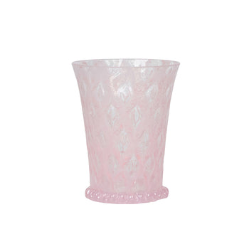 product: Trellis Small Tumbler - Blush