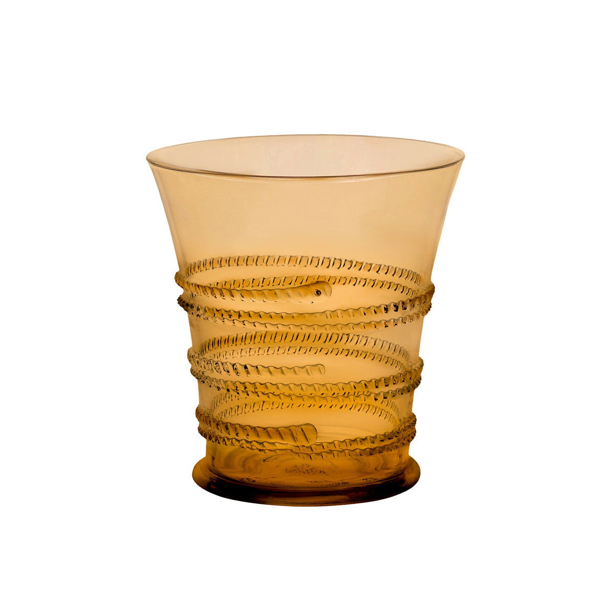 Ella Small Tumbler - Amber