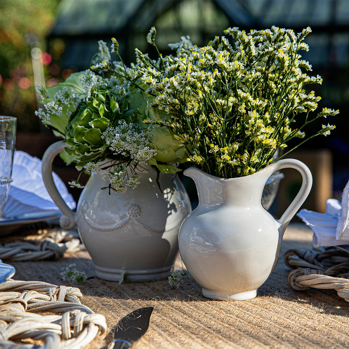 Puro Creamer - Whitewash – Shop Juliska