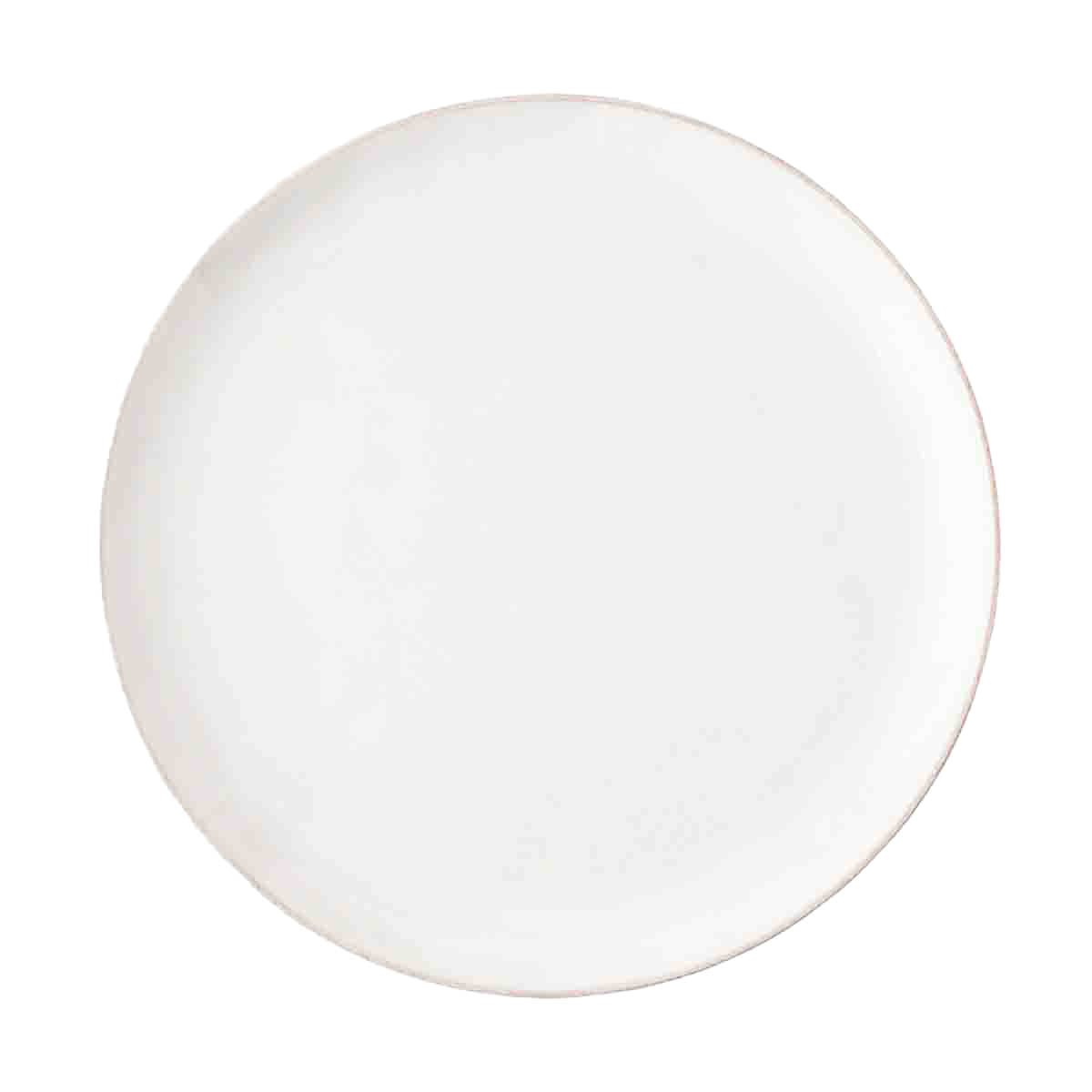 Puro Coupe 4pc Place Setting - Whitewash – Juliska