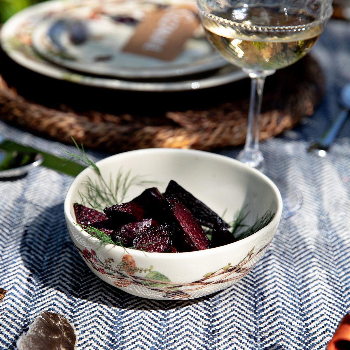 Forest Walk Berry Bowl – Juliska