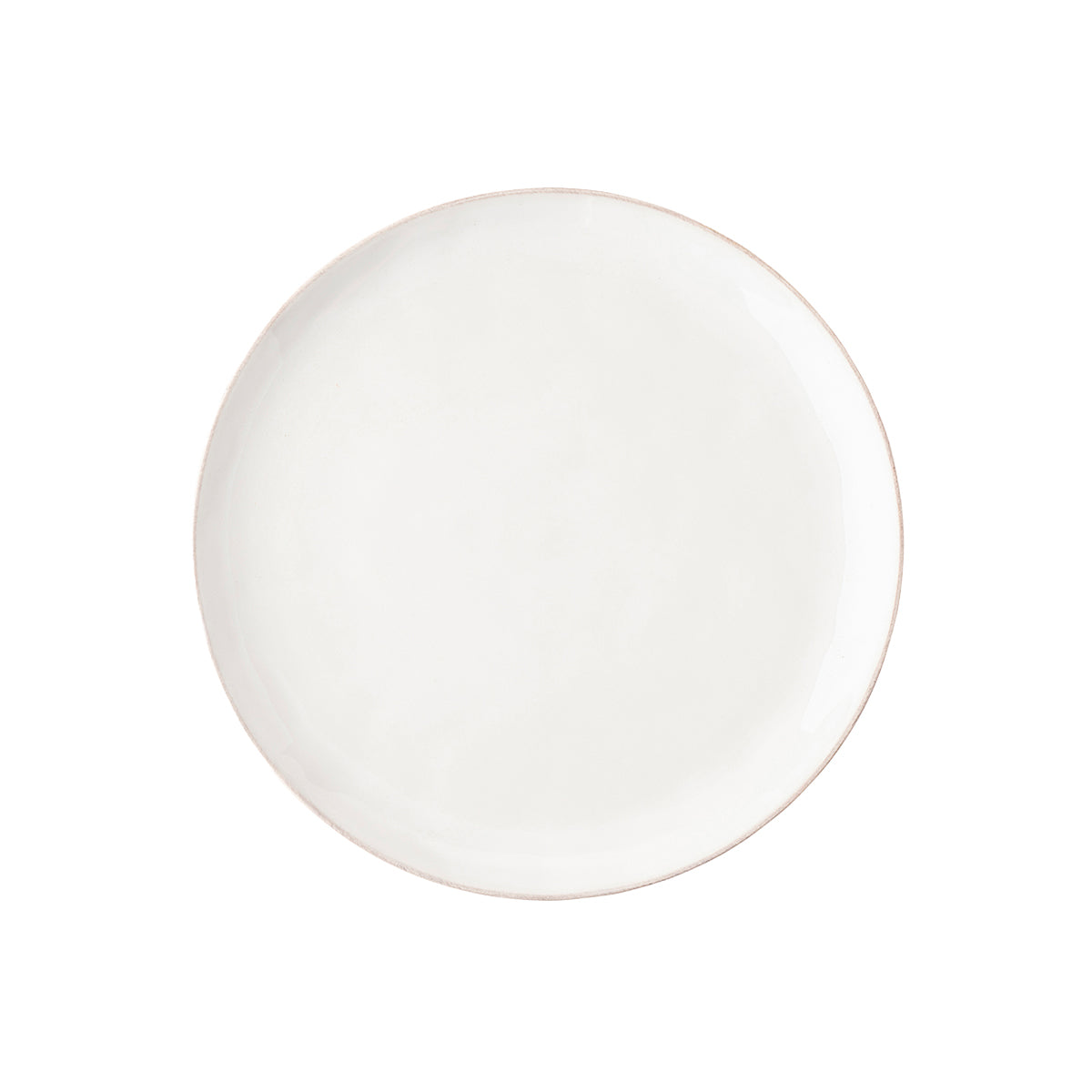 Of the same minimalist aesthetic for everyday use as our dinner plate, the newly designed coupe silhouette features a crisp, uplifting rim.