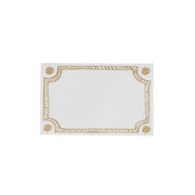 Berry & Thread Place Card Set/12 - Gold