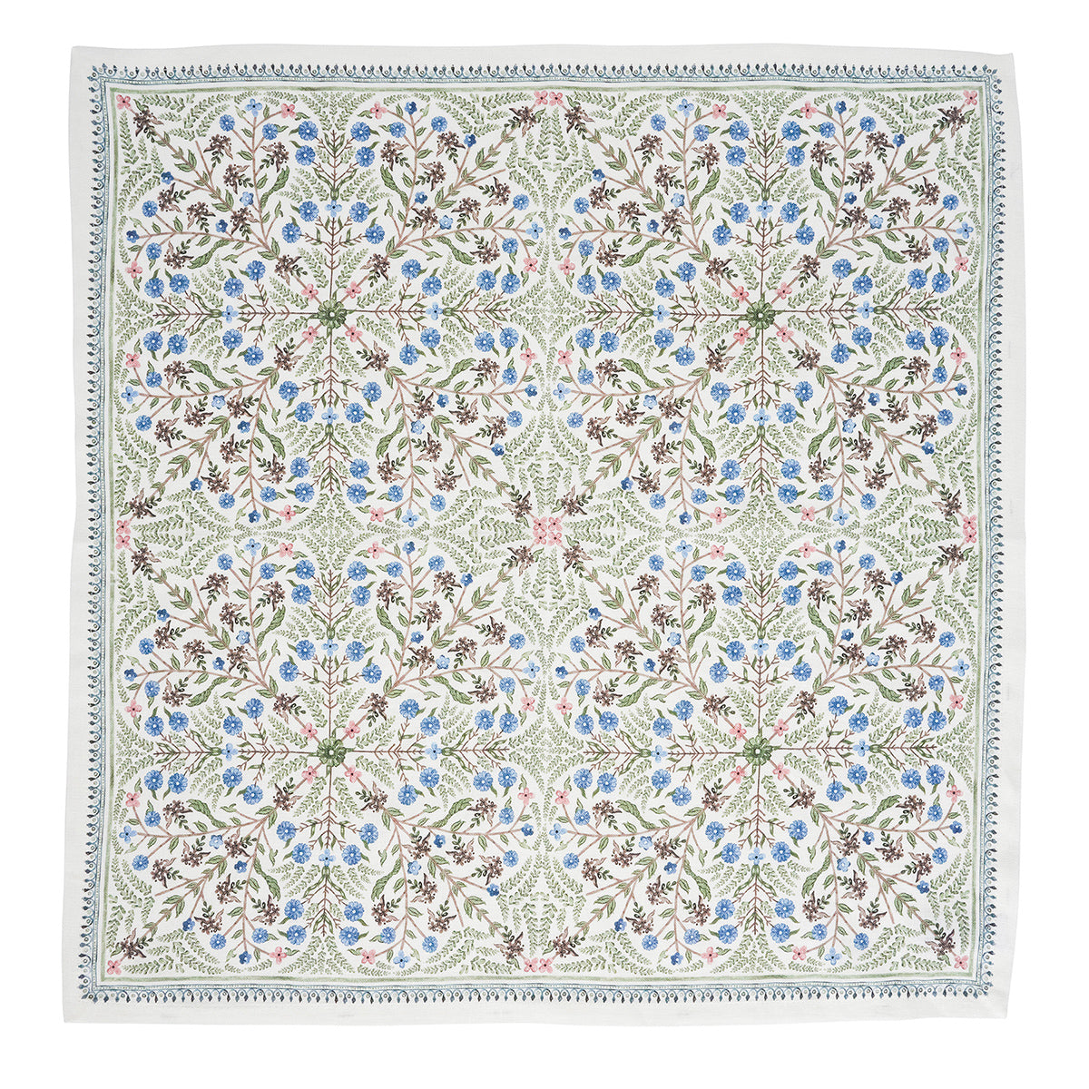 Villa Seville Napkin Set/4 - Chambray – Juliska