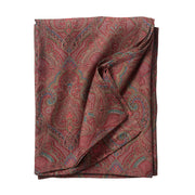 Paisley 60" x 120" Tablecloth - Red