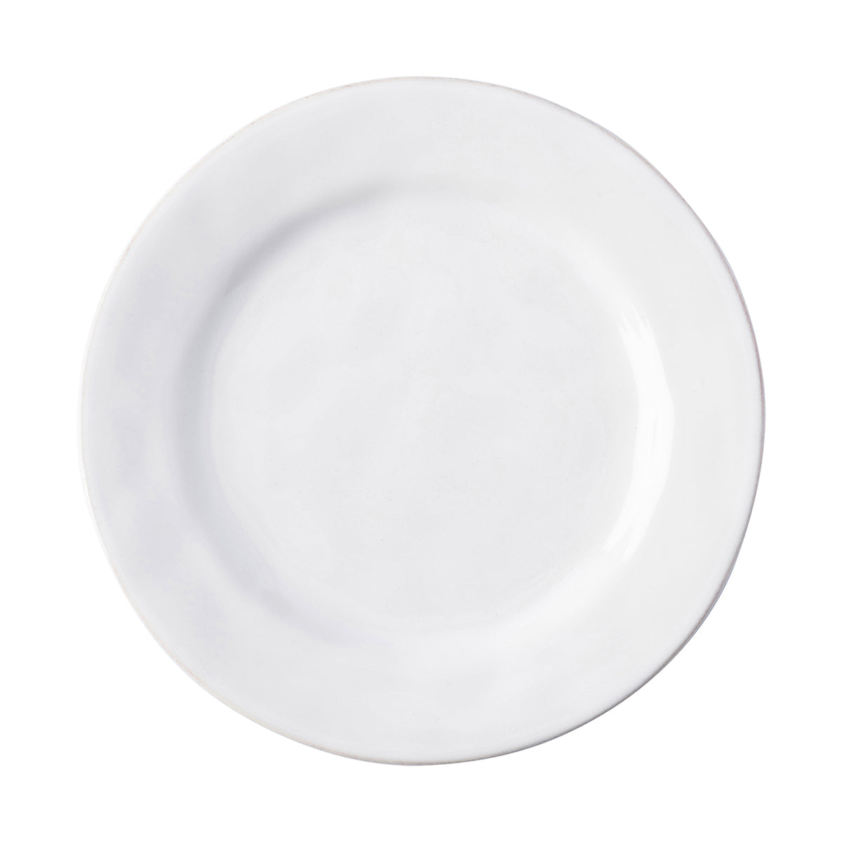 Puro 4pc Place Setting - Whitewash, detail view