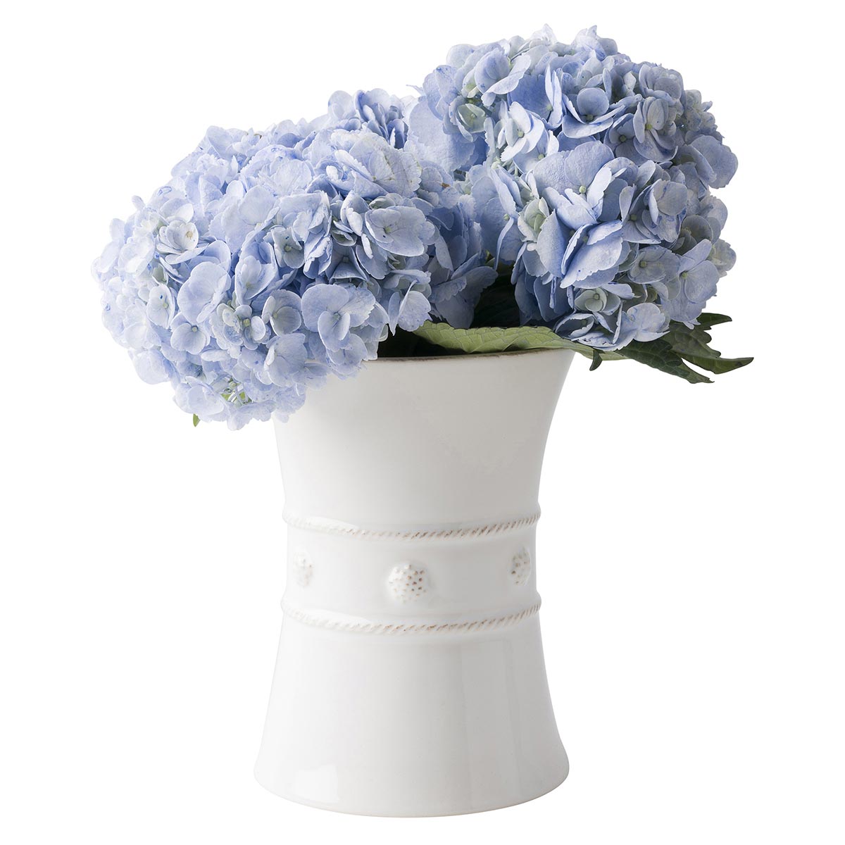 Berry & Thread Utensil Crock-Wine Cooler - Whitewash – Juliska