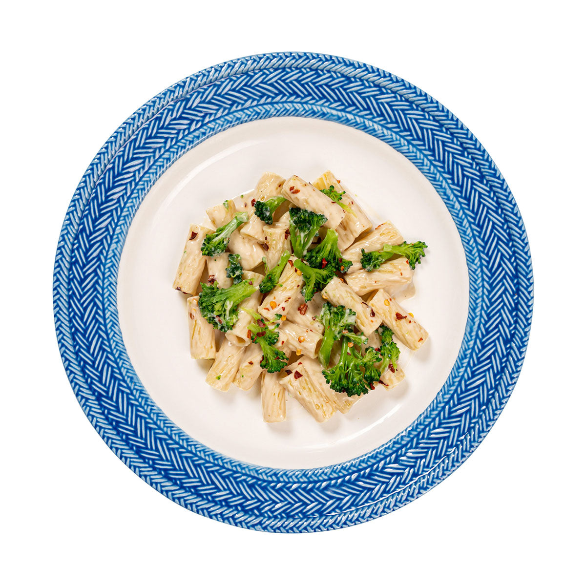 Le Panier Dinner Plate - Delft Blue – Shop Juliska