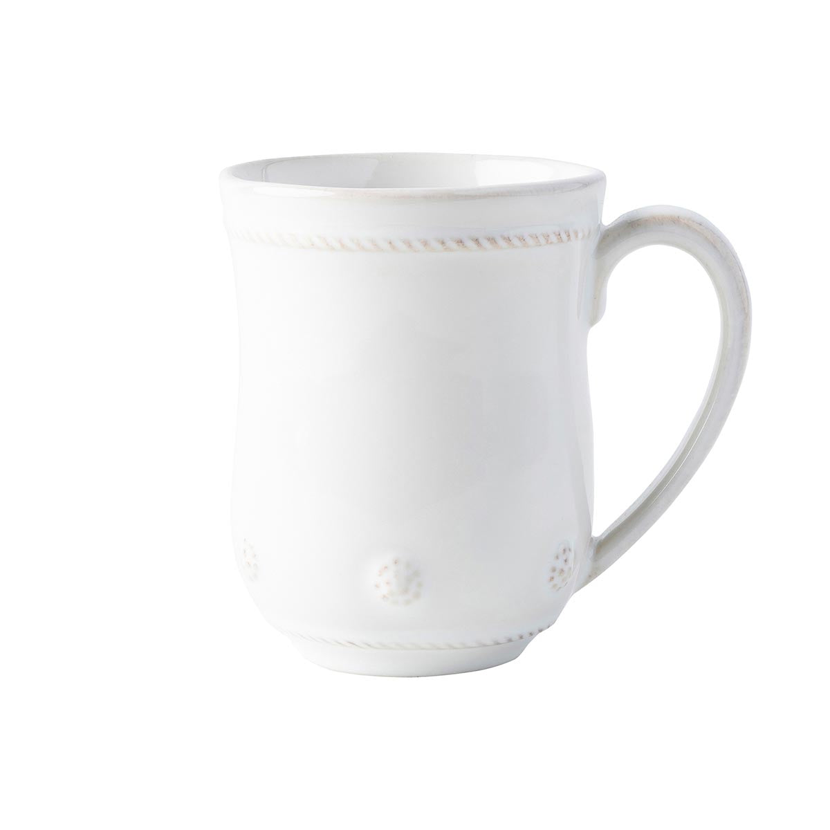 Shop Berry & Thread Classic Mug - Whitewash | Juliska.