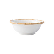 From our Bamboo Collection- Swirl some fresh berries and yogurt in this chic perfectly sized bowl.