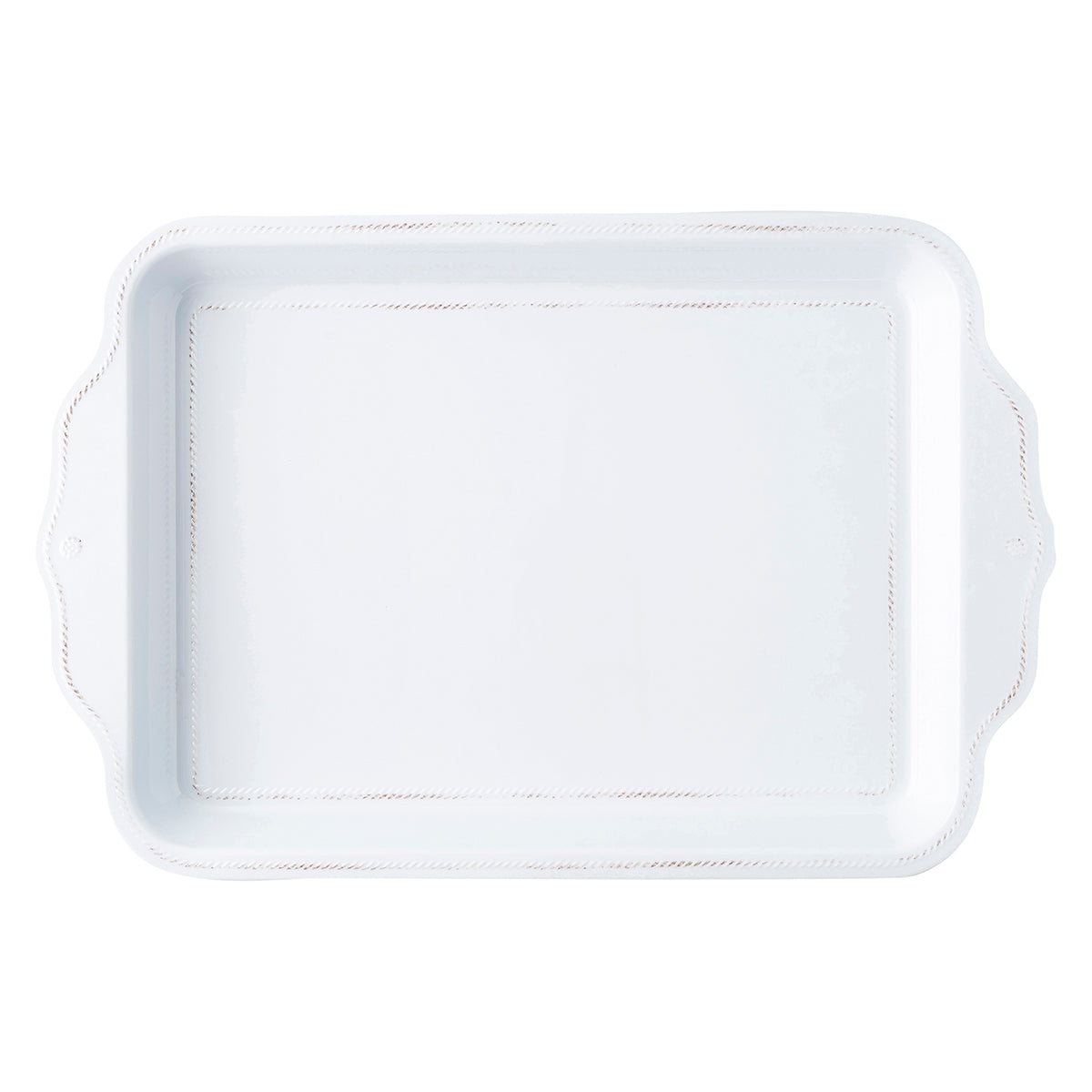 Dienblad -PURE- 40 x 30 cm, H: 3 cm