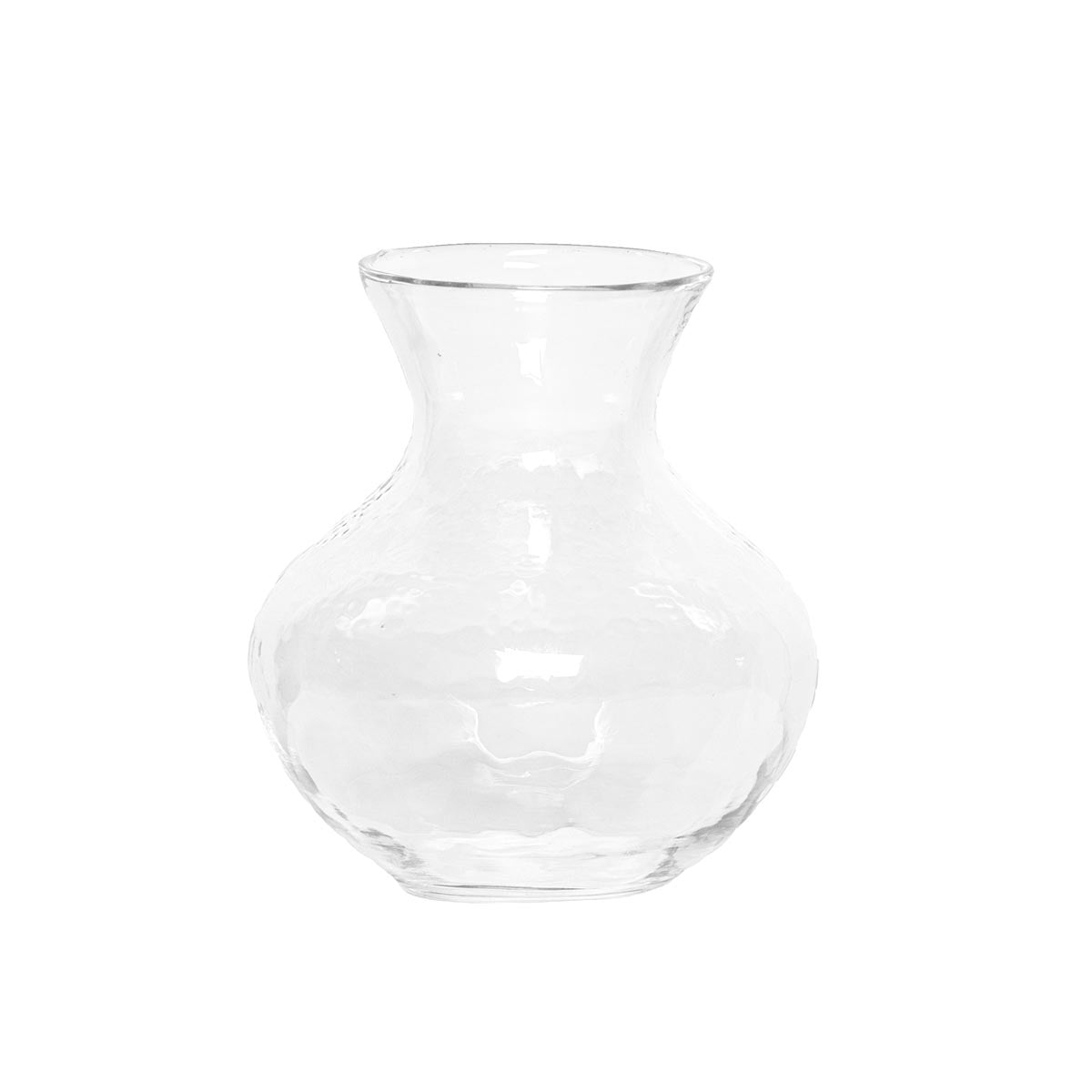 Our eye-catching vases feature gorgeous glass artistry in all their translucent and speckled splendor -- yet seamlessly mix and match with absolutely everything. Garden roses, bunches of cultivated tulips, handfuls of herbs -- you name it – these vessels are perennially stylish, chic, and flourish absolutely anywhere.