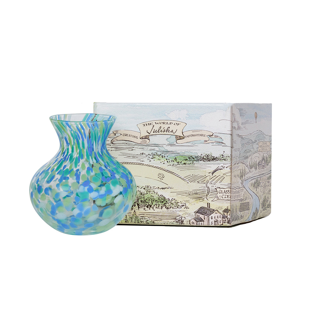 Puro 6 in Vase - Ocean – Juliska