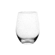 Provence Stemless Wine Glass mouth-blown glass