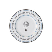 L'Amour Toujours Side/Cocktail Plate