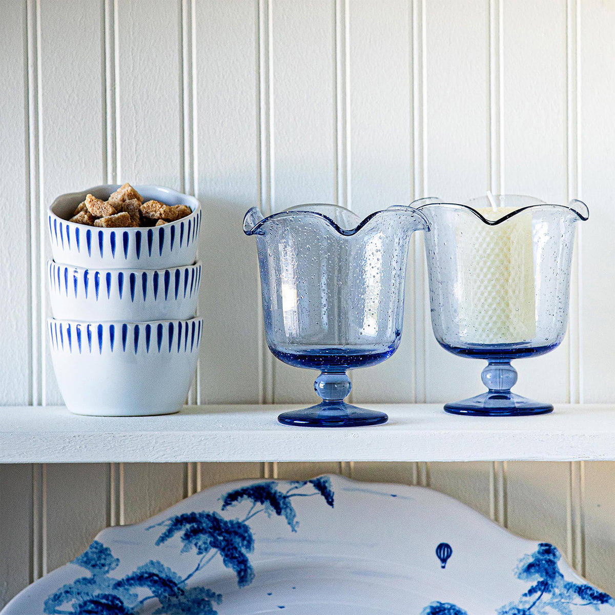Provence 5.5 in Hurricane - Chambray – Juliska