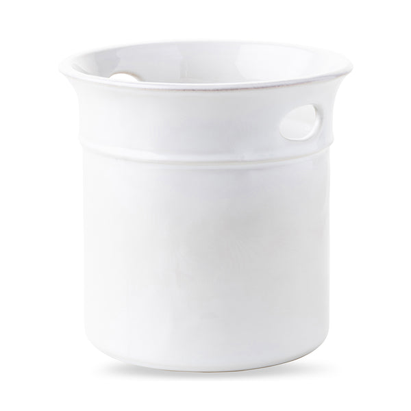 TKS POT 【蓄光】グローホワイト　3個セット Puro Utensil Crock - Whitewash – Juliska