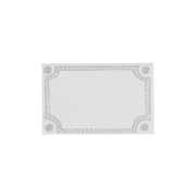 Berry & Thread Place Card Set/12 - Silver