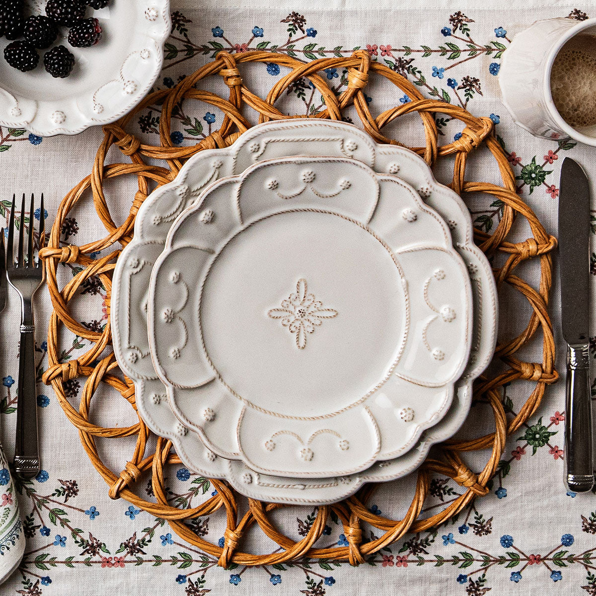 Dinnerware for Sale - Ceramic Stoneware Dinner Sets | Juliska