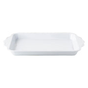Berry & Thread tray in whitewash finish by Juliska