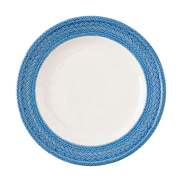 Le Panier Dinner Plate - Delft Blue – Juliska