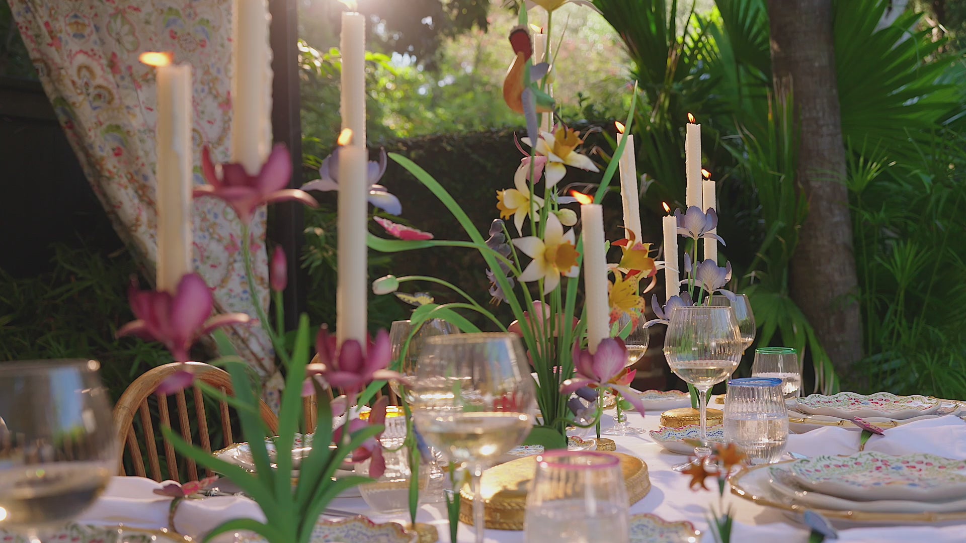 Load video: The Spring Juliska Collection