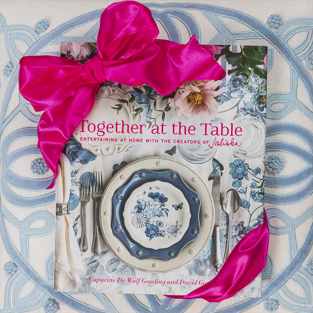 Load video: Video of the Together at a Table Book